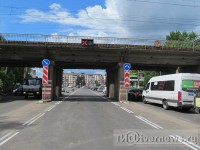 В Твери на участке с реверсивным движением начались аварии - Новости ТИА