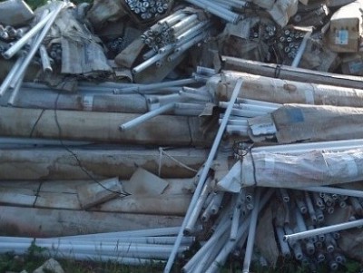 Предприятие в Тверской области оштрафовали за опасный мусор  - Новости ТИА
