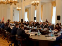 Законодатели ЦФО обсудили в Туле вопрос о земле - Новости ТИА