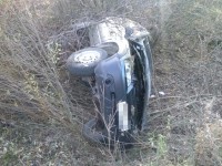 В Тверской области "Шевроле Нива" вылетел в кювет, водитель погиб на месте - новости ТИА