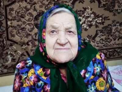 100 лет исполнилось ветерану Татьяне Прибавченковой - новости ТИА