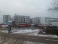 Администрация Твери рассказала, почему вспыхнул пассажирский автобус - Новости ТИА