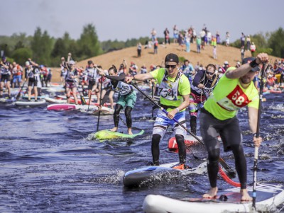 В Тверской области пройдут самые массовые в России гонки на сапах - Новости ТИА