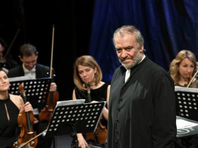 Валерий Гергиев и Симфонический оркестр Мариинского театра выступят в Твери - Новости ТИА