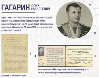 Опубликованы уникальные документы о первых космонавтах страны - Новости ТИА