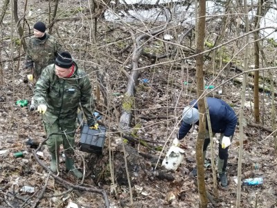  16 апреля в Твери прошел второй массовый субботник - новости ТИА