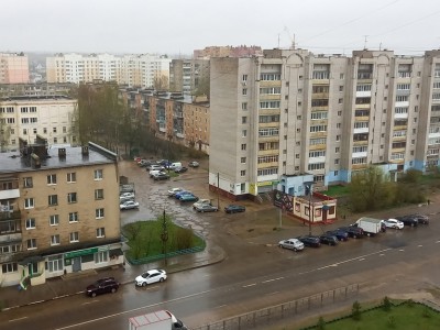 В Тверской области на 4 мая объявлено штормовое предупреждение  - Новости ТИА