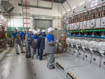 Эксперты МАГАТЭ проверяют эксплуатационную безопасность Калининской АЭС - Новости ТИА