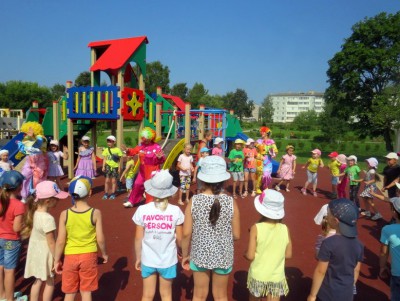 В Тверской области в этом году обновят 55 игровых площадок - новости ТИА