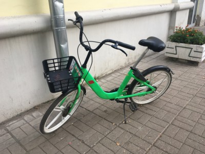 В Твери мужчина похитил велосипед, предназначенный для аренды  - Новости ТИА