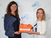 В редакции ТИА наградили победителей конкурса "Котопёс и К" - новости ТИА