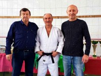 Дзюдоист из Торжка в 65 лет стал чемпионом Евразии - новости ТИА