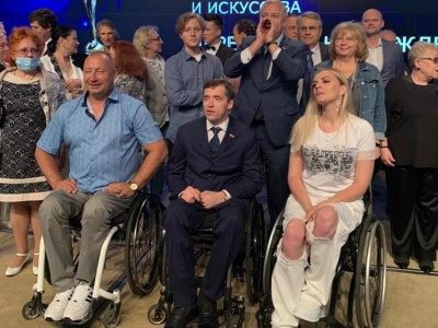 Жителей Тверской области приглашают к участию в премии "Филантроп" - новости ТИА