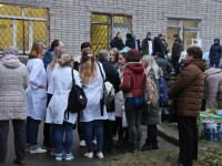 Названа предположительная причина возгорания в 6-й больнице Твери - Новости ТИА
