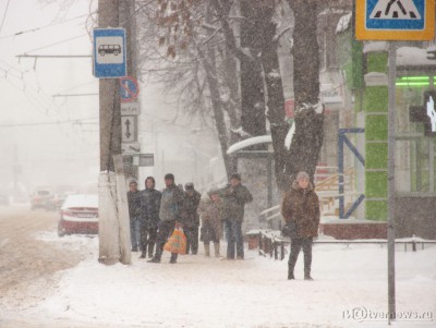 Тверскую область завалит снегом североатлантический циклон "Грета" - новости ТИА