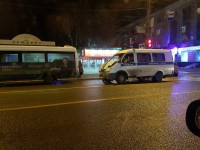 В Твери в ДТП попал полицейский автомобиль - Новости ТИА