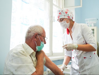 В Тверской области прививку против COVID-19 сделали свыше 616 тысяч жителей - новости ТИА