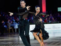 Чувственная румба и страстный пасодобль принесли тверским танцорам победу на чемпионате Европы-2019 - новости ТИА