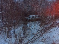 23 декабря водители не справлялись с управлением: вылетали в кювет, на встречную полосу и врезались в препятствие - Новости ТИА