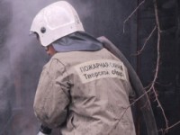 В Тверской области на пожаре погиб мужчина - Новости ТИА