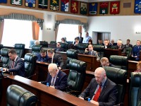 Областной парламент утвердил изменения областного бюджета и поддержал поправки в федеральный закон о госзакупках - новости ТИА