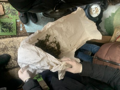 Полицейские нашли в сарае молодого человека из Ржева марихуану - Новости ТИА