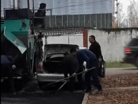 В Тверской области жители стали свидетелями ремонта дорог наоборот - новости ТИА