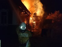 В Тверской области на пожаре погибли мужчина и женщина - Новости ТИА