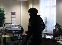 В Твери прошли обыски в налоговой, бывшего заместителя инспекции задерживал СОБР - Новости ТИА
