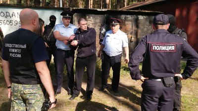 Завершено расследование дела банды "волков", причастных к убийству Круга   - Новости ТИА