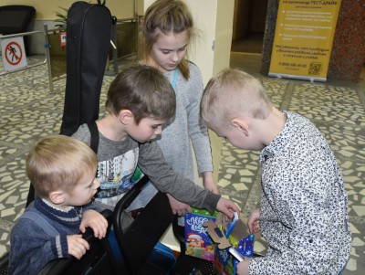 В Твери прошла новогодняя ёлка для детей из семей в трудной ситуации - новости ТИА
