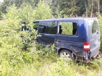 В Тверской области водитель автомобиля Infiniti, будучи виновным, сбежал с места ДТП - Новости ТИА