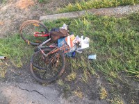 На трассе М-10 в ДТП погиб пожилой велосипедист - Новости ТИА