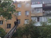 В Твери пожарные спасли женщину из горящей квартиры - Новости ТИА