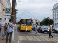 Как в Твери навести порядок с маршрутками: ввести частным перевозчикам систему оплаты труда, как в МУПах - Новости ТИА