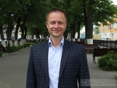 У главы администрации Твери появился новый заместитель по работе с районами  - Новости ТИА