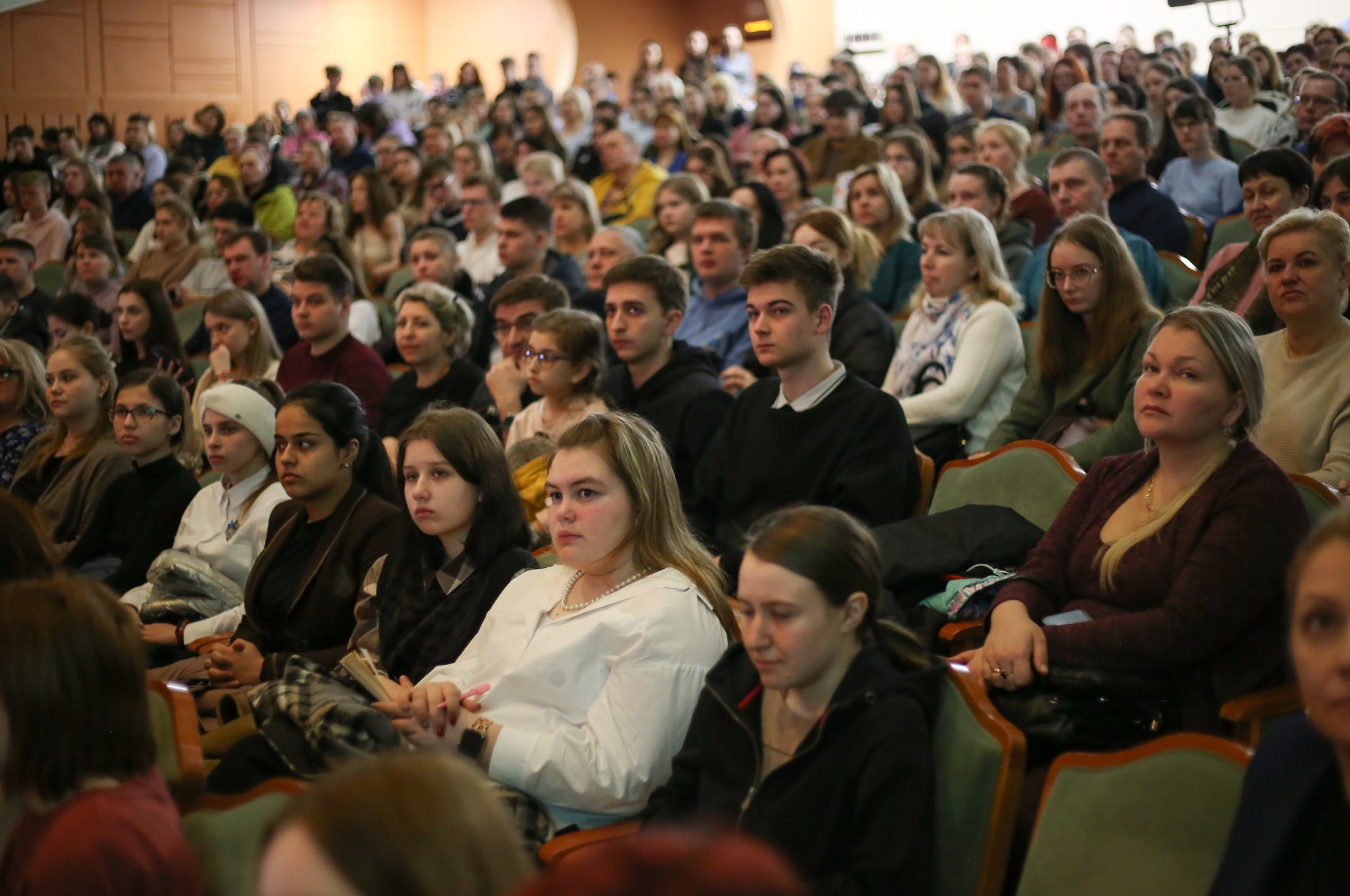 В Тверском медицинском университете прошёл День открытых дверей |  12.04.2022 | Тверь - БезФормата