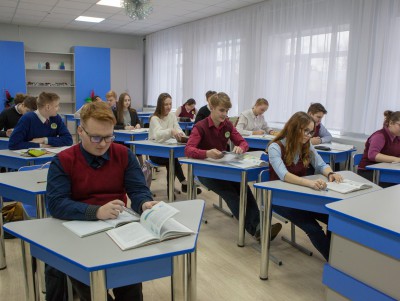 КАЭС направила 70 млн на поддержку образовательных учреждений Удомли - новости ТИА