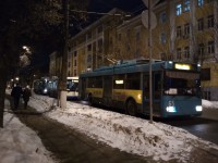 В Твери в троллейбусе из-за отключения электричества упала пенсионерка - новости ТИА