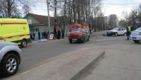 В Твери в аварии погиб мотоциклист - Новости ТИА