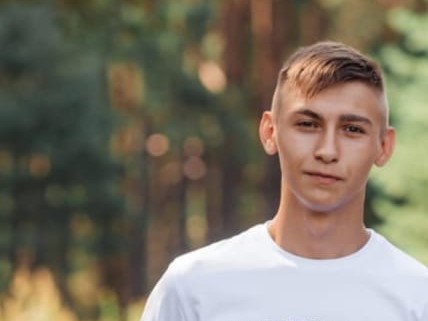 Денис Фомин. Фото со страницы Романа Крылова во "ВКонтакте" Денис Фомин. Фото со страницы Романа Крылова во "ВКонтакте"