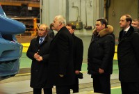 Президент Владимир Путин прибыл в Тверскую область - Новости ТИА
