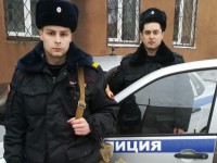 В Тверской области росгвардейцы поймали вора на месте преступления - новости ТИА