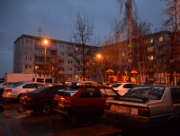 В посёлке ДРСУ-2 в Твери появилось электрическое освещение - Новости ТИА