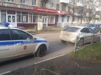 В Твери 10-летний мальчик попал под автомобиль - Новости ТИА