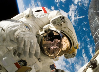 В День космонавтики проверьте себя на космопригодность - Новости ТИА