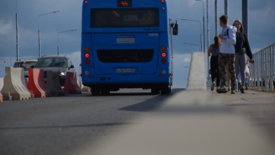 В Твери полностью открыли для проезда Бурашевский путепровод - новости ТИА