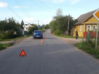 14 августа в авариях пострадали две девочки-подростка и 15-летний водитель мопеда - Новости ТИА