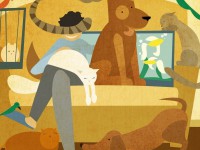 Четыре кошки и собака - пушистое семейство Лизы участвует в конкурсе ТИА "Котопёс" - Новости ТИА