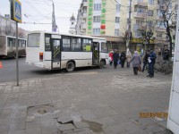 В Твери маршрутное такси сбило пожилую женщину - Новости ТИА